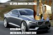Vcc open innovation challenge - VICTA...Holistic view on ux challenge and solutions framework . Victa Ux challenge - results 18 innovation ideas from 7 partners 10 pitches by 25 inventors