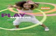 Play - KABOOM! · PDF file Society’s well-being begins with a child’s well-being, and play is central to a child’s ability to grow into a productive adult. But Red Rover, fort