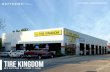 TIRE KINGDOM - images4.loopnet.com · Headquartered Palm Beach, FL Website Year Founded 1972 TENANT OVERVIEW Tire Kingdom strives to be a go-to resource for every car’s health.