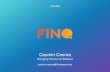 Cosmin Cosma - Chambre de Commerce · Cosmin Cosma. 18.01.2018. Managing Partner at FINQ. ware cosmin.cosma@finqware.com