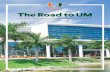 The Road to UM · 4. The School of Architecture will automatically enroll incoming architecture students in Architecture Design (ARC101) and Visual Representation I (ARC111). 5. Students