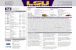 LSU · transcript of coach Miles’ opening statement and as well ... LSU players are available after practice on Monday and Tuesday by appointment at the Indoor Football Facility.