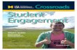 College of LSA | U-M LSA U-M College of LSA - Crossroads · 2020-06-07 · lsa.umich.edu/pite [crossroads] 3 Julia Goodhart, PitE Major, Class of 2016 Solar Spring Break U-M, including