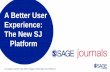 A Better User Experience: The New SJ Platform Portal_IMECHE Homepage PPT sl… · A Better User Experience: The New SJ Platform. Los Angeles | London | New Delhi | Singapore | Washington
