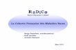 RaDiCo 21 mars 2011 AC - sorbonne-universite€¦ · RaDiCo: Les missions (2) Apporter une aide méthodologique pour la gestion des données et leur exploitation •Contrôle de qualité