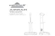 AIRRAM - img.hsni.com...Thanks for buying a BISSELL vacuum! We love to clean and we’re excited to share one of our innovative products with you. We want to make sure your vacuum