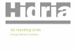Air Handling Units › EN › download › 584763626e38e5815609c4 › … · TÜV Certificates for Hygienic Air Handling Units According to standards: DIN 1946 - 4 4 EN 13053 VDI