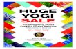 HUGE YOGI SALE - Delphi Glass Retail Catalog...3 HOT DEALS HOT DEAL DichroMagic® Magic Box Dichroic Samplers Includes 16 pieces, 8 clear and 8 black, unless otherwise noted. Each