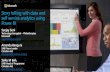 Power BI Deck - | NetHope Solutions Center · Technology evolved and new tools were introduced like Dynamics, SalesForce, Google Analytics etc. ... from CRM. Source Systems. Acquisition