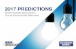 2017 PREDICTIONS - ww.oregon4biz.com€¦ · 2017 PREDICTIONS Growth Industries and Locations, Plus the Topics that Will Matter Most ... The Business Journals’ latest SMB Insight