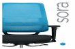 17.0049 G1 Sora WEB 10 - Global Furniture Group › assets › files › ... · Petite Seat 17"w Seat depth adjusts 3" Adjustment range is 15.5"-18.5" Standard Seat 18.5"w Seat depth