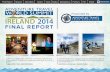 Adventure Travel Trade Association - Final Report Mission … · 2017-07-08 · perception of Ireland as an adventure travel destination: [Ireland] The Pre-Summit (PSA) and Day of