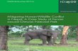 Mitigating Human-Wildlife Conflict in Nepal: A Case Study of … Human-Wildlif… · Chapter 1 Introduction Mitigating Human-Wildlife Conflict in Nepal: A Case Study of Fences around
