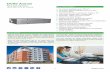 DV80 Adroit - Airflow Developments · 1 airflow.com KEY FEATURES Adroit DV80 DV80 Adroit Adroit Line Top Entry - Up to 299 m3/hr air volume For use in dwellings up to 120 m2* Up to