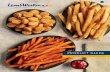 PRODUCT GUIDE - Microsoft...STRA IGHT CUT FRIES 3/16" JULIENNES Sweet Things ® (L0095) /8" REGULAR CUT Sweet Things ® (L0092) 1 4 x 3 8" TRIM FRIES Sweet Things ® (L8000) 1 /4 "