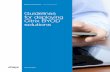 Guidelines for deploying Citrix BYOD solutions · Secure access A uniﬁed management framework lets IT secure, control and optimize access to apps, desktops and services on any device.