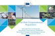 CLEAN ENERGY FOR ALL EUROPEANS: RISK PREPAREDNESS … · CLEAN ENERGY FOR ALL EUROPEANS: RISK PREPAREDNESS REGULATION Risk preparedness plans Common risk identification and assessment