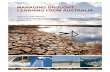 MANAGING DROUGHT: LEARNING FROM AUSTRALIA › wp-content › uploads › 2016 › 02 › Managing... · 2019-03-27 · 2 MANAGING DROUGHT: LESSONS FROM AUSTRALIA ABOUT THE AUTHORS