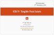 ICDS V- Tangible Fixed Assets - SBSandCo€¦ · notify Income Computation Disclosure Standards. 10 ICDS were notified by Central Government on 31stMarch,2015. However, they are made