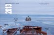 CONCORDIA MARITIME ANNUAL REPORT 2013 - Stena · competence existing in the Stena Sphere with respect to market know-how, ship- building and ship operation. OUR CUSTOMERS Our customers