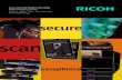 Ricoh Aficio MP 4000B&MP 5000B DigitalImagingSystem Black ...brochure.copiercatalog.com/ricoh/aficiomp4000B.pdf · Paper Size 8.5"x1 1"/A4 Paper Weight 16to45lb.Bon d/60-169g/m 2