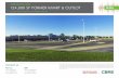 AVAILABLE FOR LEASE 124,000 SF FORMER …...SITE PLAN AVAILABLE FOR LEASE 1 FLOWER VALLEY SHOPPING CTR, FLORISSANT, MO 63033 256'-0" 185'-0" 60'-0" 124'-8" 258'-2" AVAILABLE 67,600