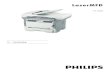 LFX - Philips...De multifunctionele apparaten LFF6080 zijn uitgerust met ee n 600 dpi-scanner en een zwart-wit-laserprinter met een afdruksnelheid van 20 ppm. Met de Companion Suite