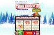 for all your winter needsassets.newmediaretailer.com/...splashpage_123115_3.pdf · Ice Melt • Pet Safe Ice Melt • BIrd Seed & feederS Snow ShovelS • BIrd Bath heaterS • Pond
