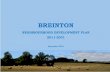 Neighbourhood Development Plan September 2016 Breinton › download › downloads › id › ... · 1 Introduction 1.1 The Breinton Neighbourhood Development Plan (BNDP) sets out