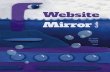 Website Mirror - Web Hosting Geeks · 2017-04-04 · Creating an FTP Based Mirror ... About Web Hosting Geeks ... binary and source codes, software packages, etc.) – disk space.