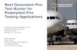 Next Generation Fire Test Burner for Powerplant Fire ......Protection Working Group Atlantic City, NJ October 21 - 22, 2015 Next Generation Fire Test Burner for ... –Need to discuss