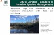 City of London – Leaders in Invasive Species Management · FALL 2016 Picture! ... Now, it is understood that buckthorn is an invasive ali\n species that poses an ecological threat
