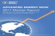 AEN 2017 Market Report FINAL - OurEnergyPolicy€¦ · in the advanced energy market, globally and in the United States. It traces the growth of our industry since publication of