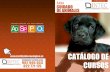 CATÁLOGO DE CURSOS · auxiliar herrador especialista en acuariofilia adiestramiento canino psicologia canina y felina herpetologia (reptiles) peluqueria y estetica canina avanzada