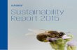 Sustainability Report 2015 - KPMG · The 2015 Sustainability Report showcases how we have enhanced existing programmes and developed new initiatives to advocate our stakeholder engagement