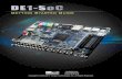 DE1-SoC Getting Started Guide February ... · DE1-SoC Getting Started Guide February 18, 2014 3 Chapter 1 About this Guide The DE1-SoC Getting Started Guide contains a quick overview