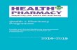 Health + Pharmacy Programme - Business Services ... › pdf › Health_and_Social...Mental Health & Emotional Wellbeing and Suicide Prevention p.2-13 Drugs and Alcohol p.14-18 Obesity,