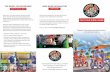 THE WHEEL FUN EXPERIENCE NEED MORE INFORMATION › wp... · A. Yes, see our Franchise Agreement and Franchise Disclosure for details. Healthy same store sales increases for five straight