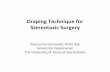 Draping Technique for Stereotaxic Surgery Updated 2-21-15research.utsa.edu/.../2015/02/draping_technique_for...Draping Technique for Stereotaxic Surgery Marcel Perret-‐Gen l, DVM,