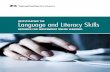InvestIgatIng the Language and Literacy Skills · The citation for this report should be: National Institute for Literacy, Investigating the Language and Literacy Skills Required