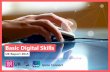 Basic Digital Skills - Amazon S3 · Basic Digital Skills, UK Report 2015 prepared for Go ON UK in association with Lloyds Banking Group. Basic Digital Skills Half of all UK adults
