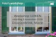Workshop LUIKEN zaterdag 3 november 2018 Disselenbrink, Marle · 2019-07-13 · Workshop LUIKEN zaterdag 3 november 2018 Disselenbrink, Marle Foto’s workshop STICHTING IJsselhoeven
