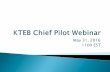 KTEB Chief Pilot Webinar - Teterboroteterborousersgroup.org/wp-content/uploads/2016/05/... · 1)northbound: l453 will be closed. 2)southwest bound: m201 will be closed between intersections