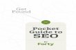SEO Booklet v4104.236.43.209/pdf/seo-booklet.pdf · a keyword or phrase appears in relation to the total word count. Keyword stuffing is when keywords or phrases have been arbitrarily
