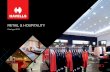 RETAIL & HOSPITALITY › HavellsProductImages › HavellsIndia › Con… · RETAIL & HOSPITALITY LIGHTING At Havells we have always believed that Light is the Fourth Dimension of