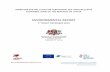Maritime spatial plan for territorial sea and exclusive economic … · 2016-01-19 · Maritime Spatial Plan for Territorial Sea and Exclusive Economic Zone of the Republic of Latvia