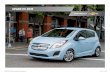 SPARK EV 2015 - Amazon Web Services...CHEVrOLET COmpLETE CarE Every new 2015 Chevrolet Spark EV comes with 2 years/24,000 miles of scheduled maintenance that includes tire rotations