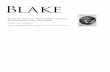 Morton D. Paley, ed., William Blake, Jerusalem: The ...bq.blakearchive.org › pdfs › 26.2.hoagwood.pdf · Robert Hunt in "Mr. Blake's Exhibi ... arly event of great importance,
