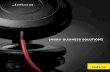 JABRA BUSINESS SOLUTIONS - Ingram Micro€¦ · You build on the innovative, 146 years tradition of GN Store Nord, refine it with the audiological expertise of GN ReSound and then