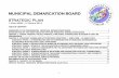 MUNICIPAL DEMARCATION BOARD · 2016-01-11 · including the re-delimitation of wards in preparation for the 2011 local government elections, will actually be overseen by a new Board,